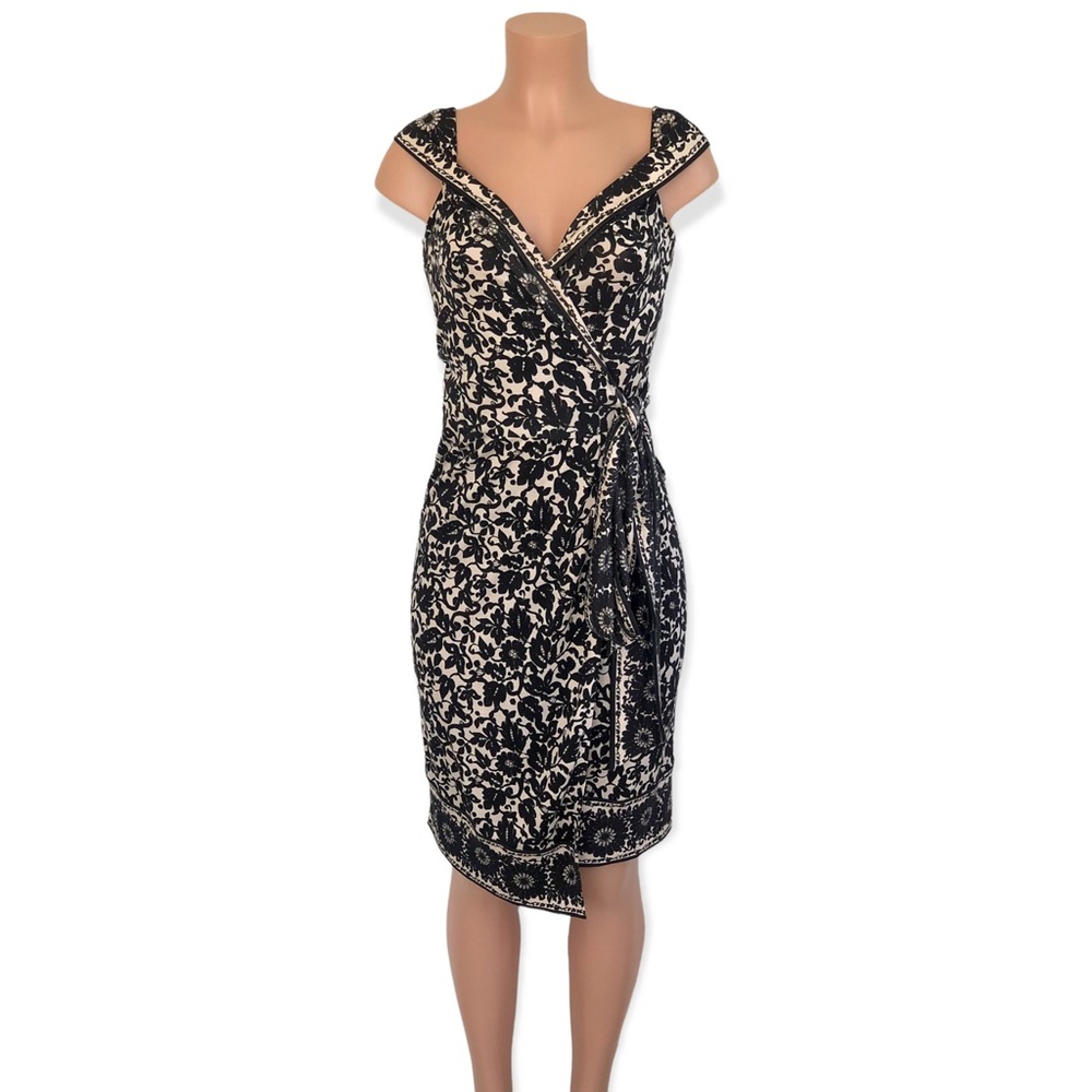 Diane Von Furstenberg Wrap Dress